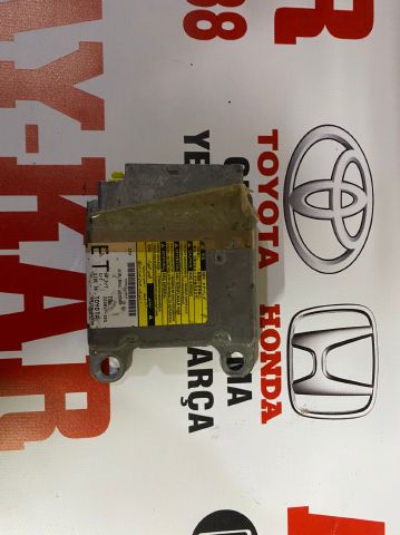 KARTİN TİCARET TOYOTA  AURIS-COROLLA ÇIKMA ORJİNAL PATLAMAMIŞ SAĞLAM AİRBAG BEYNİ -ET- KODLU 2008-2012 ARASI MODELLERE UYUMLUDUR